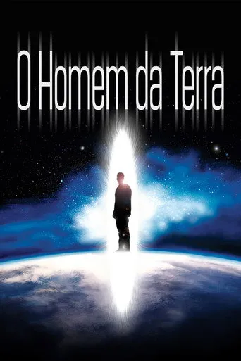 Pôster de O Homem da Terra (2007)