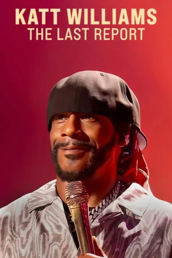 Pôster de Katt Williams: The Last Report (2026)