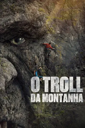 Pôster de O Troll da Montanha (2022)