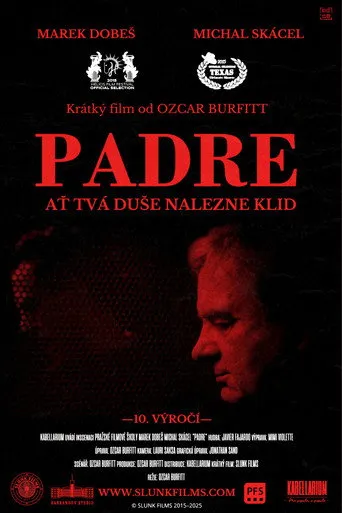 Pôster de Padre (2015)