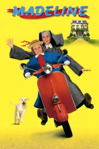 Pôster de Madeline (1998)