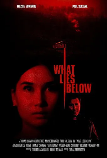 Pôster de What Lies Below