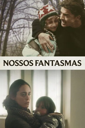 Pôster de Nossos Fantasmas (2021)