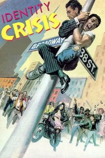 Pôster de Identity Crisis (1989)