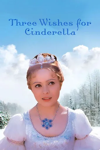 Pôster de Três Desejos Para Cinderela (1973)