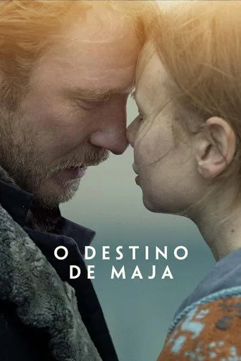 Pôster de O Destino de Maja (2024)