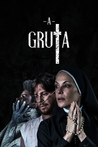 Pôster de A Gruta (2020)