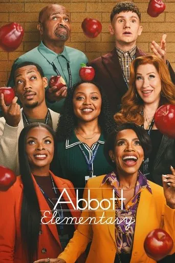 Pôster de Abbott Elementary (2021)