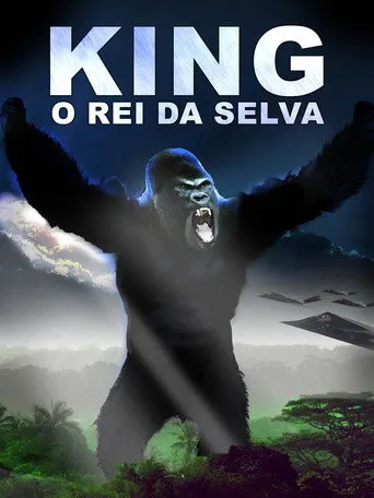 Pôster de King: O Rei da Selva (2005)
