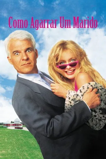 Pôster de Como Agarrar um Marido (1992)