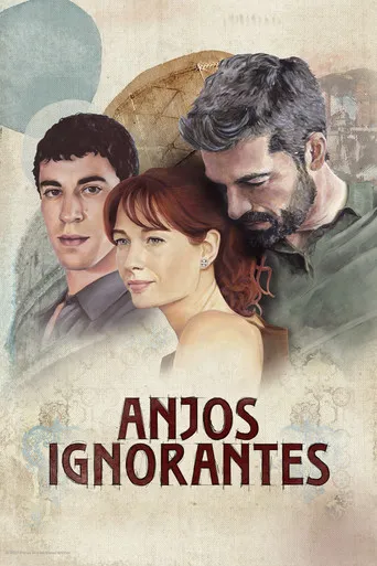 Pôster de Anjos Ignorantes (2022)