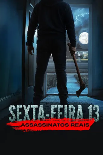 Pôster de Sexta-Feira 13: Assassinatos Reais (2025)