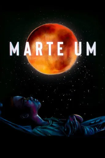 Pôster de Marte Um (2022)
