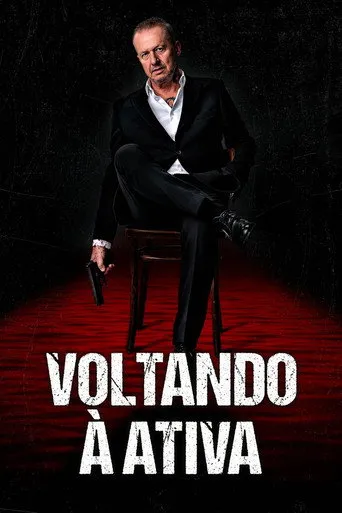 Pôster de Voltando à Ativa (2020)
