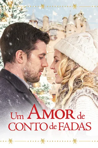 Pôster de Um Amor de Conto de Fadas (2019)