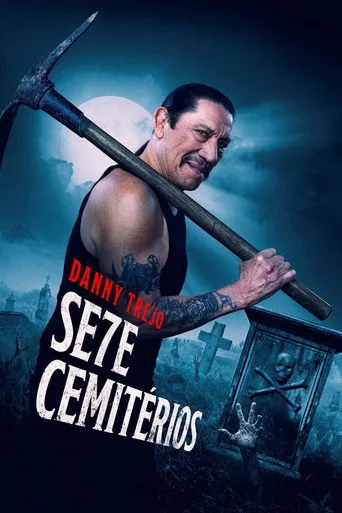 Pôster de Seven Cemeteries (2024)