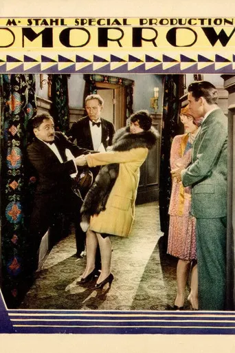 Pôster de CASAMENTO POR CONTRATO (1928)