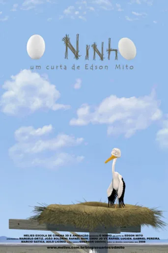 Pôster de O Ninho (2008)