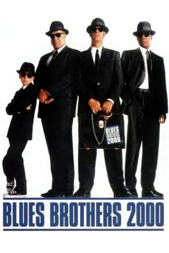 Pôster de Os Irmãos Cara de Pau (1980)