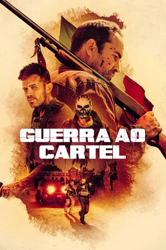 Pôster de Guerra ao Cartel (2023)