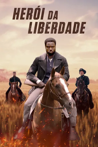 Pôster de Herói da Liberdade (2020)