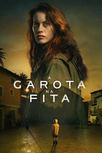 Pôster de A Garota na Fita (2023)