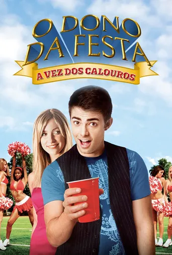 Pôster de O Dono da Festa 3: A Vez dos Calouros (2009)