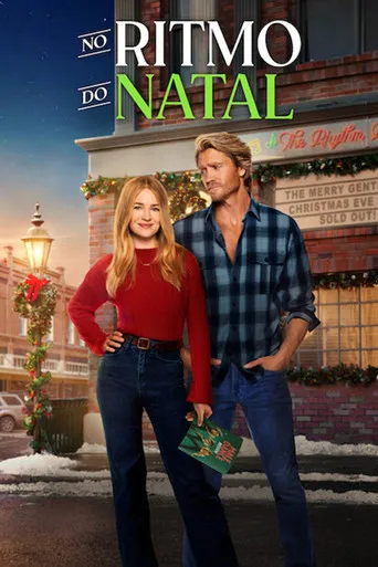 Pôster de No Ritmo do Natal (2024)