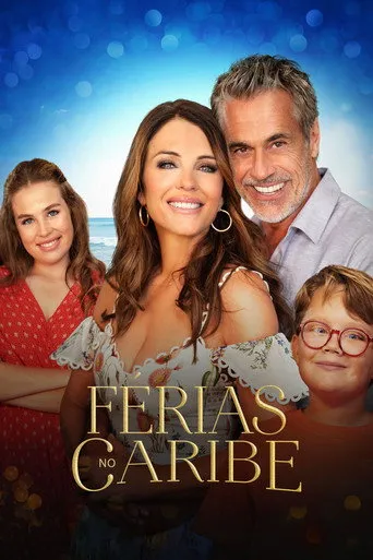 Pôster de Férias no Caribe (2022)