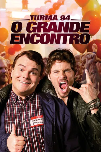 Pôster de Turma 94: O Grande Encontro (2015)