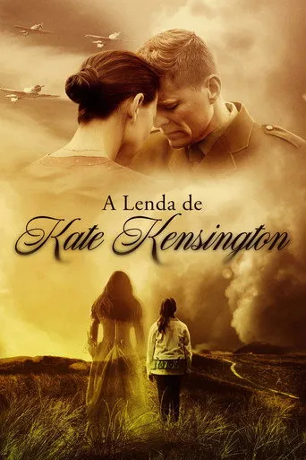 Pôster de A Lenda de Kate Kensington (2022)