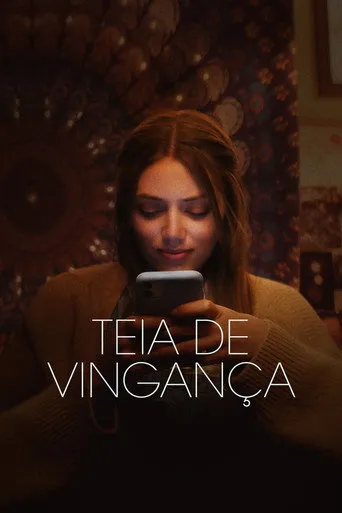 Pôster de Teia de Vingança (2023)
