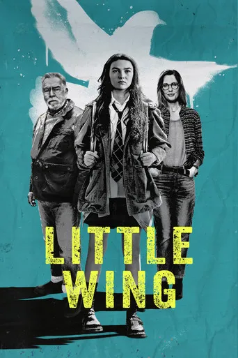 Pôster de Little Wing (2024)