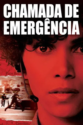 Pôster de Chamada de Emergência (2013)