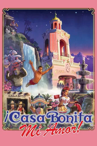Pôster de ¡Casa Bonita Mi Amor! (2024)