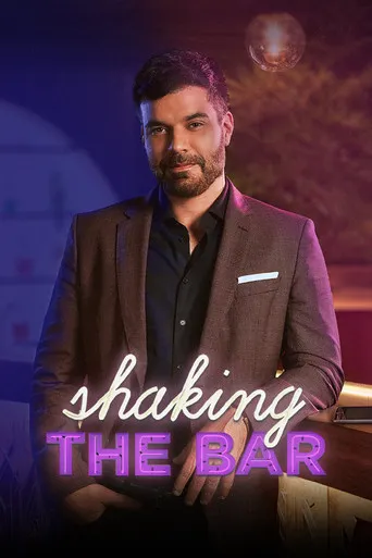 Pôster de Shaking the Bar (2023)