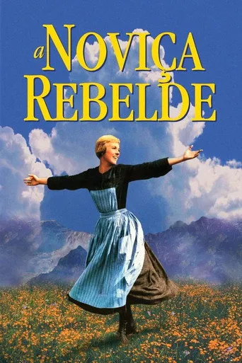 Pôster de A Noviça Rebelde (1965)