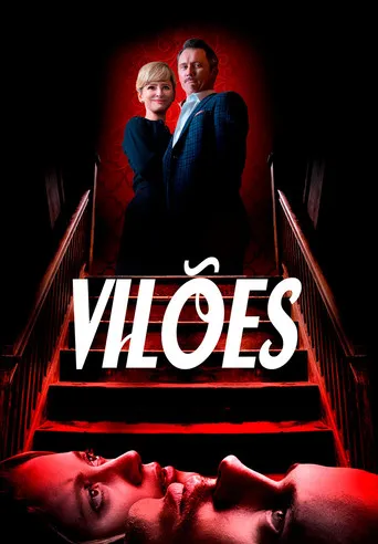 Pôster de Vilões (2019)