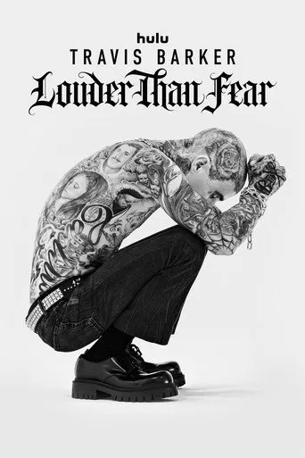 Pôster de Travis Barker Louder Than Fear (2026)