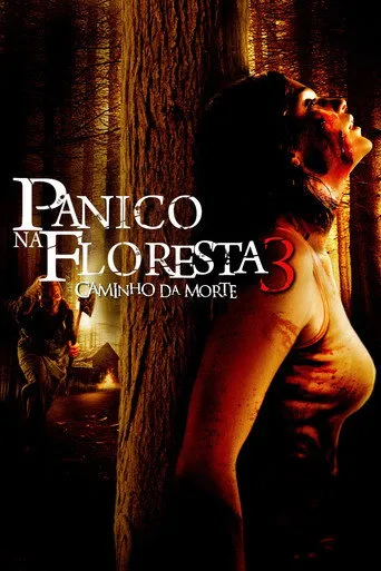 Pôster de Pânico na Floresta 3 (2009)
