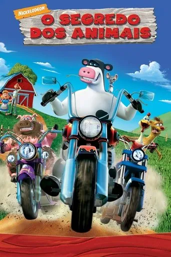 Pôster de O Segredo dos Animais (2006)