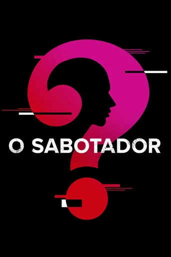 Pôster de O Sabotador (2022)