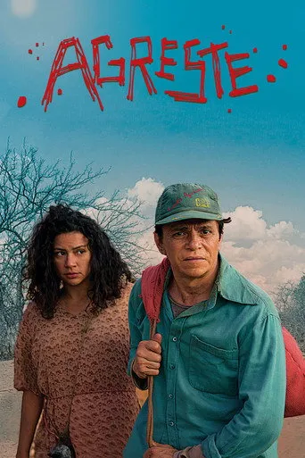 Pôster de Agreste (2024)