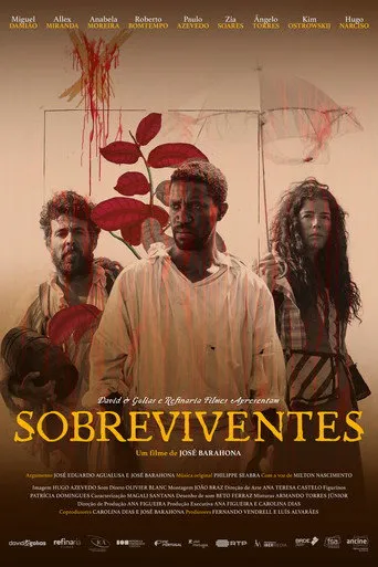 Pôster de Sobreviventes (2025)
