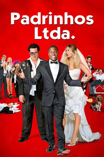 Pôster de Padrinhos Ltda. (2015)