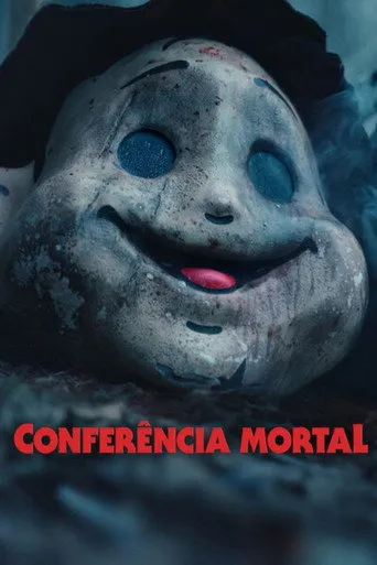 Pôster de Conferência Mortal (2023)