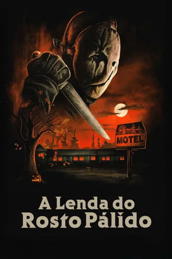 Pôster de A Lenda do Rosto Pálido (2024)