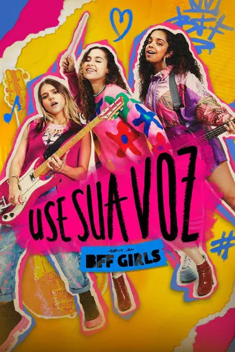Pôster de Use Sua Voz (2023)
