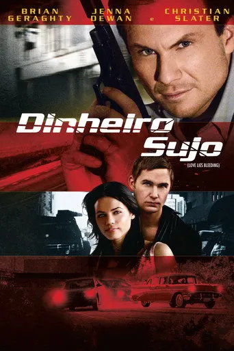 Pôster de Dinheiro Sujo (2008)