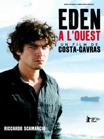 Pôster de Paraíso a Oeste (2009)